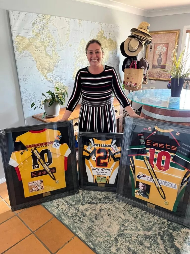 Jersey Framing Mobile Frames 2 U