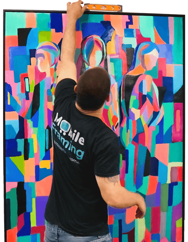 Mobile Framing Australia, we came to you