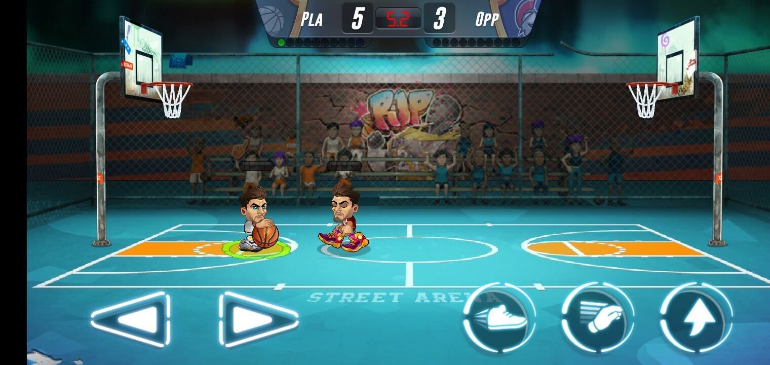 Basketball Arena Game Review Easy, Exciting, Fun! Mobile Gaming Hub
