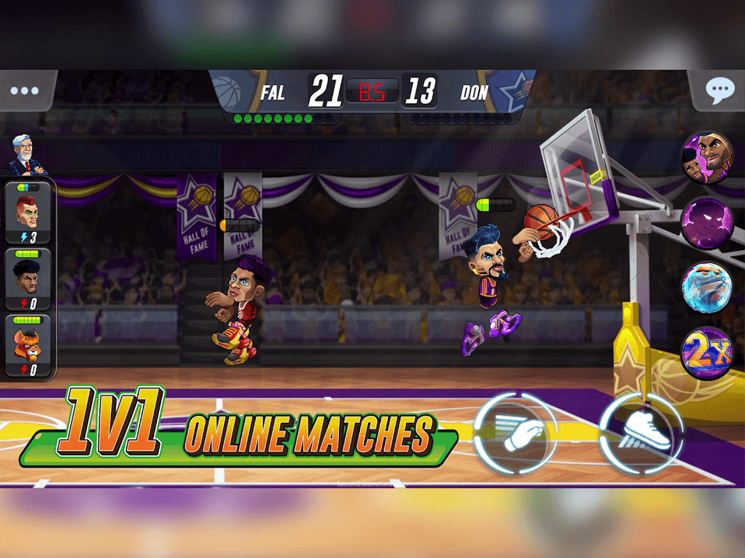 Basketball Arena Game Review Easy, Exciting, Fun! Mobile Gaming Hub