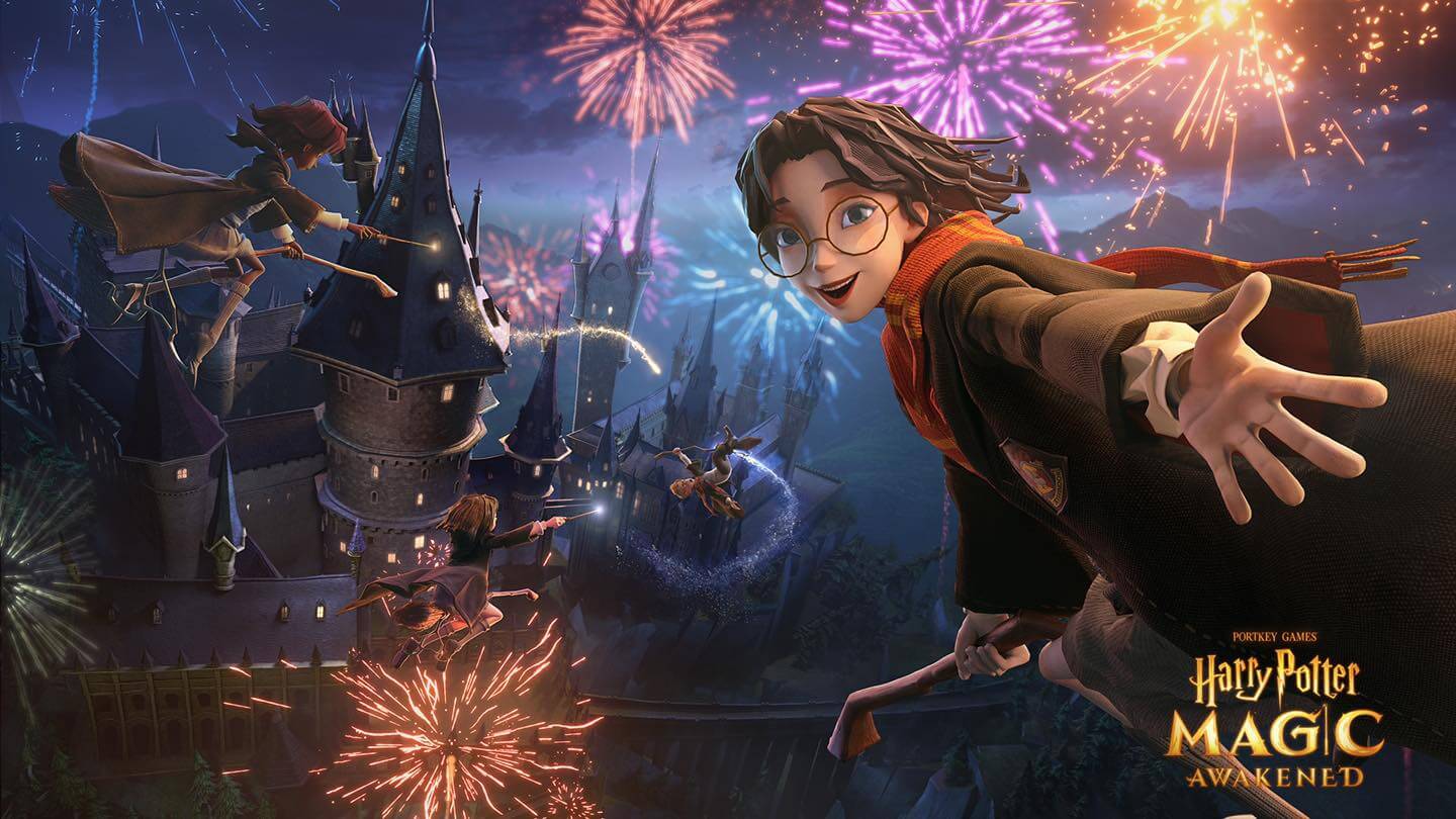 Harry Potter Magic Awakened to release globally later this year