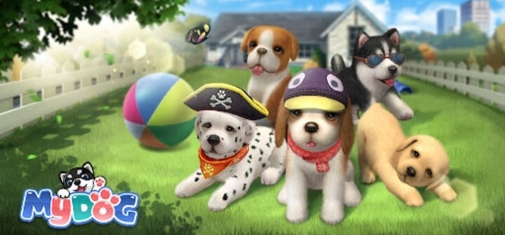 New Pet Simulation Game My Dog Now Available On Android And iOS Mobile Gaming Hub