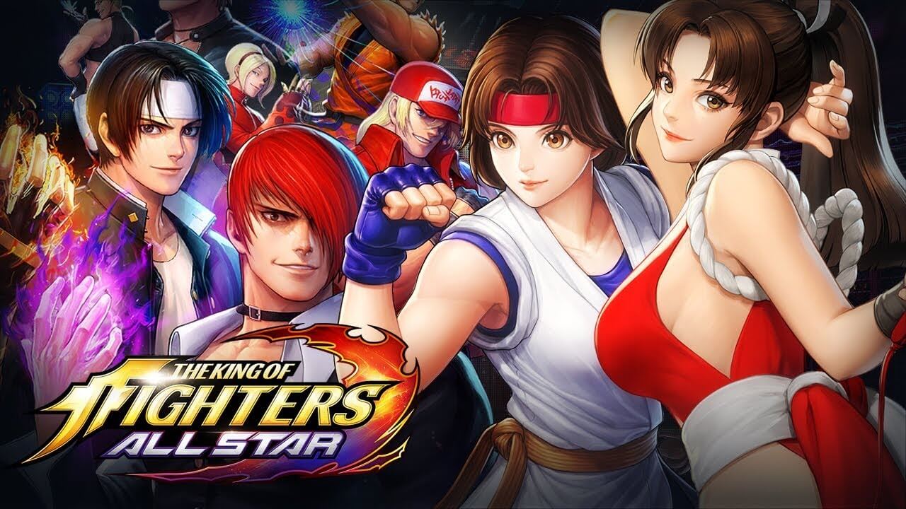 KOF AllStar Coupon Codes (September 2024) Mobile Gaming Hub