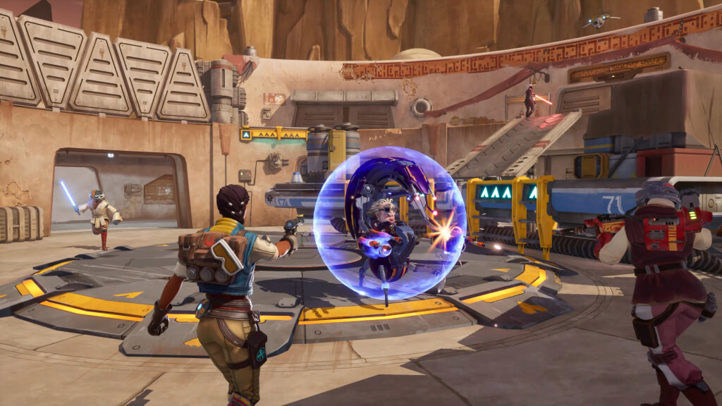 Star Wars Hunters Tier List Best characters ranked by class Mobile