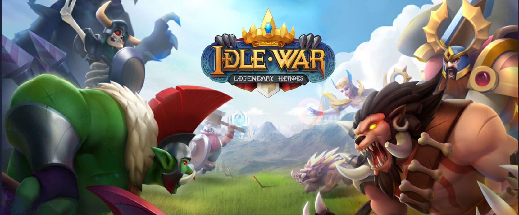 Idle War Legendary Heroes Redemption Codes Mobile Gaming Hub