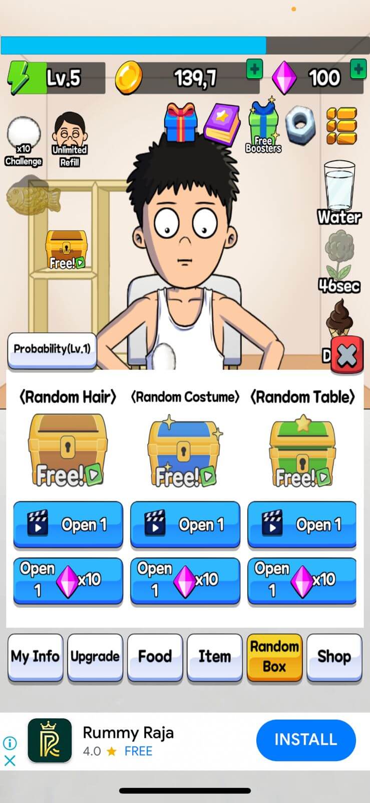 Food Fighter Clicker Mukbang Beginner's Tips and Tricks Mobile Gaming Hub