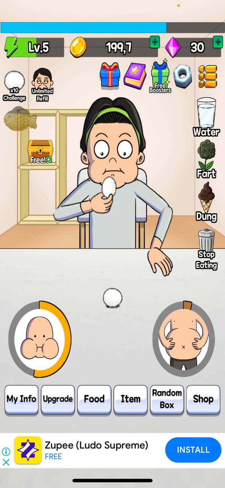 Food Fighter Clicker Mukbang Beginner's Tips and Tricks Mobile Gaming Hub