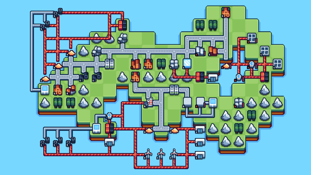 Production Chain Tycoon beginner's guide and tips Mobile Gaming Hub