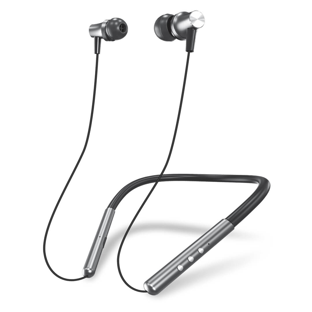 Audionic Signature S-300 Wireless Bluetooth Neckband - Mobile Geeks