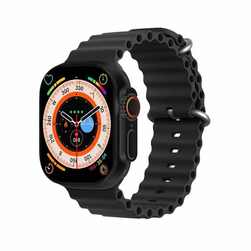 Z59 ultra Bluetooth call smartwatch 45mm Price in Pakistan Mobile Geeks