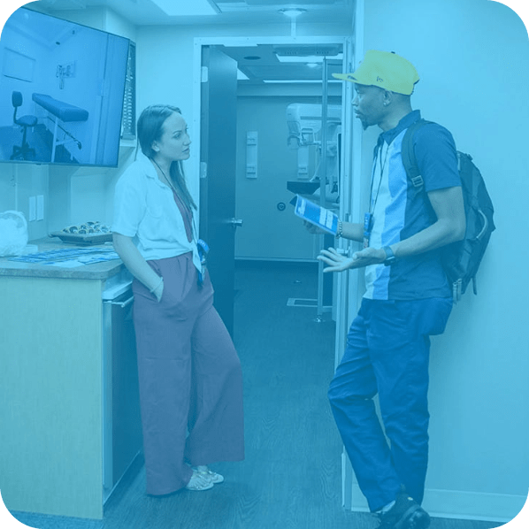 Annual Conference 2024 Mobile Healthcare Association