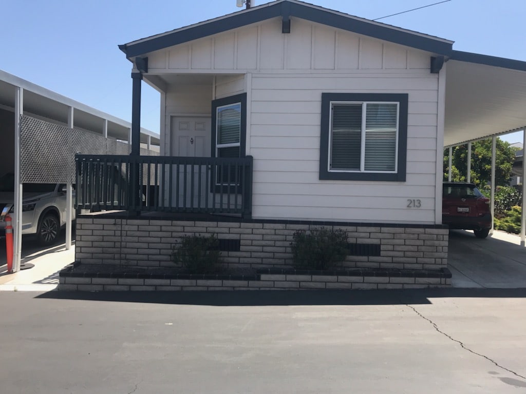 Mission Villa 213 Mobile & Manufactured Home Connection