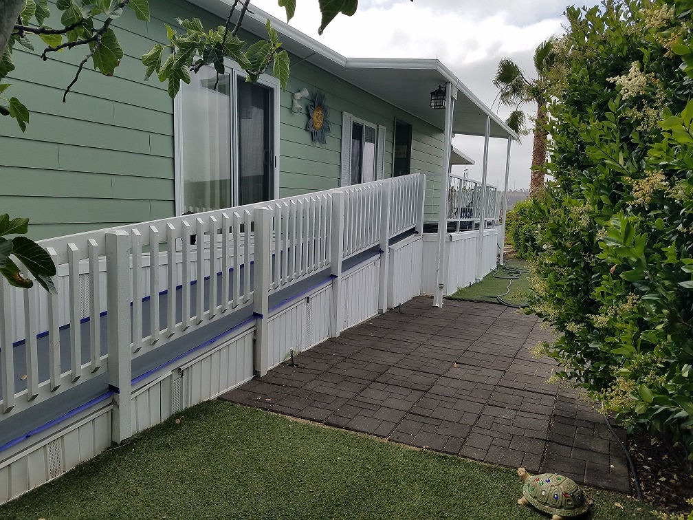 The Cliffs 4991 Mobile & Manufactured Home Connection