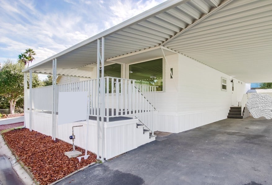 Pana Rama 109 Mobile & Manufactured Home Connection