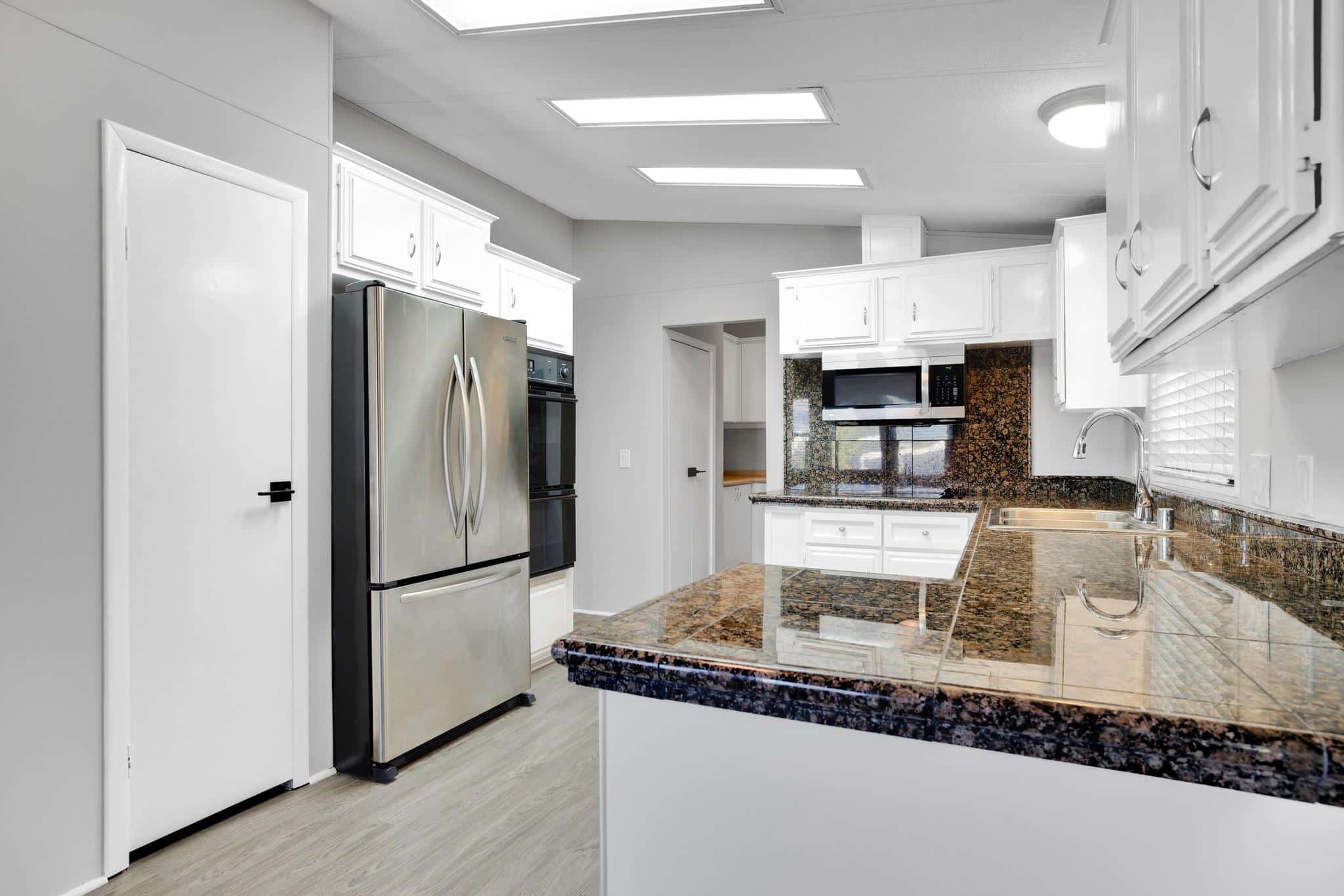 Palomar Estates West 168A Mobile & Manufactured Home Connection