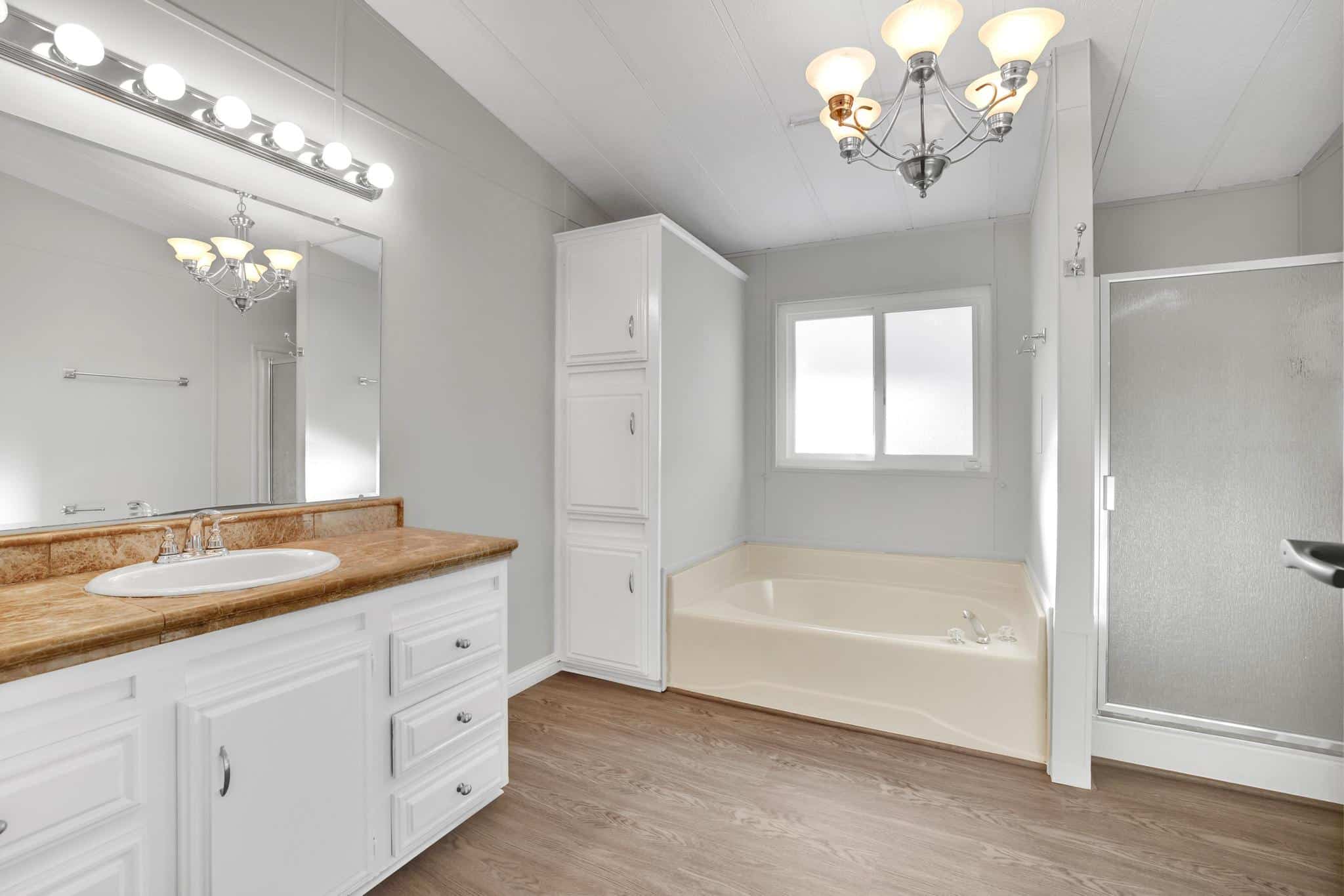 Palomar Estates West 168A Mobile & Manufactured Home Connection