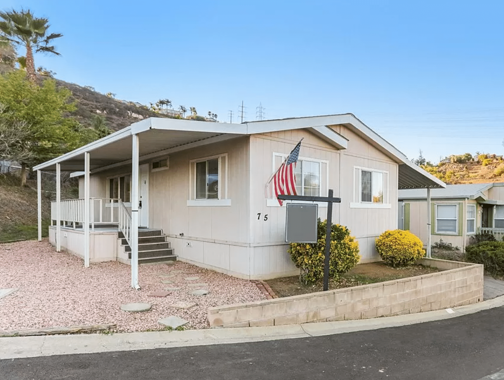 Lakeside View Estates 75 Mobile & Manufactured Home Connection