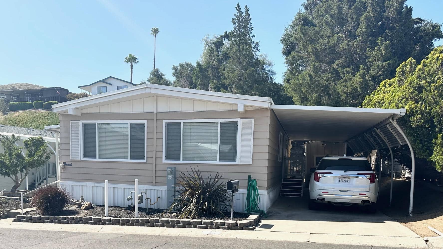 Mira Vista 30 Mobile & Manufactured Home Connection