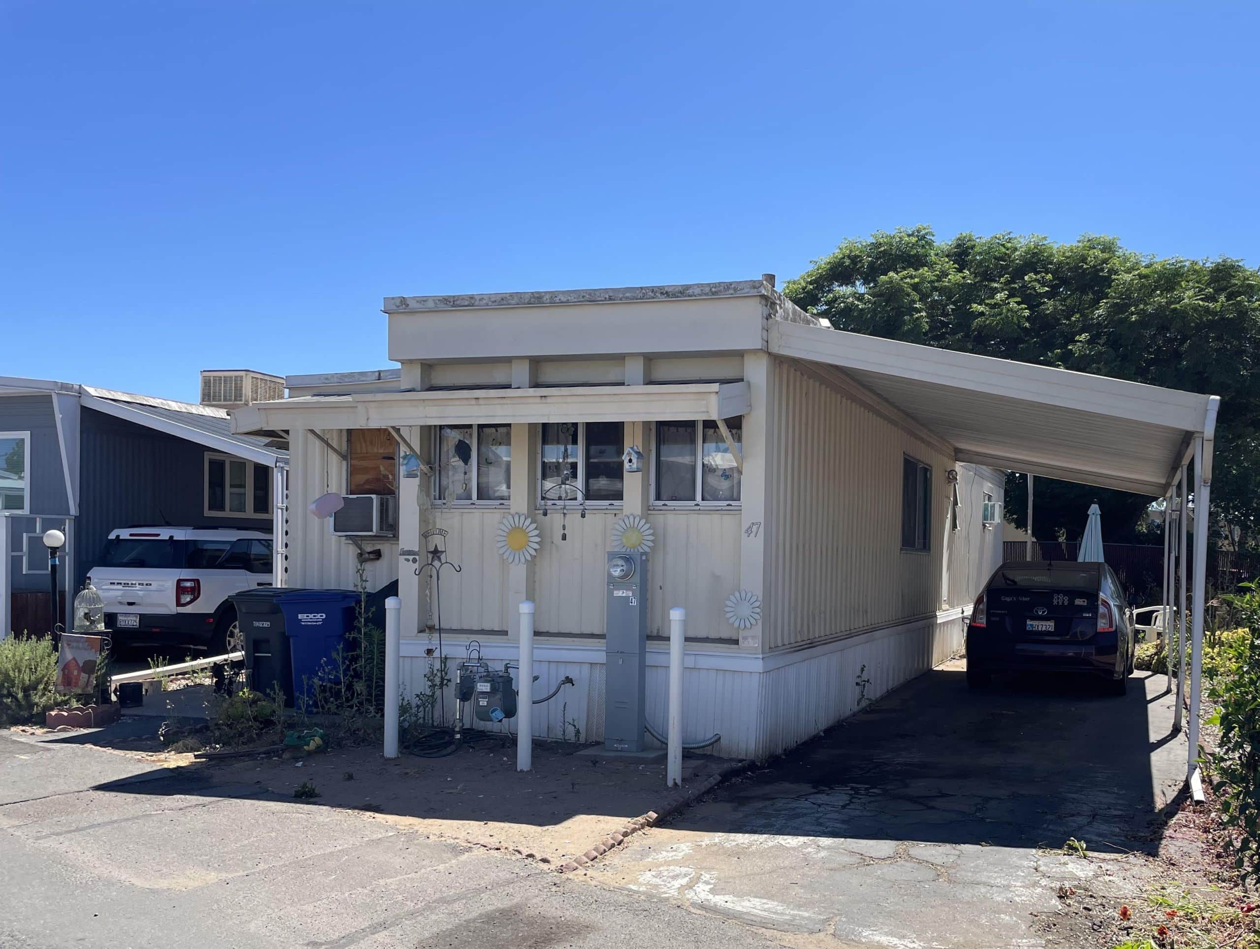 El Cajon Valley 47 Mobile & Manufactured Home Connection