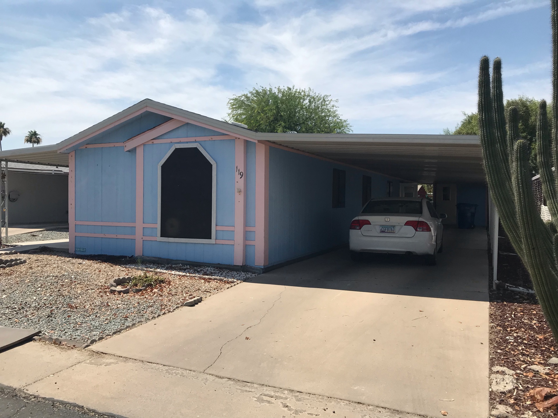 Mesa Singlewide Family Community Mobile Home Guyz