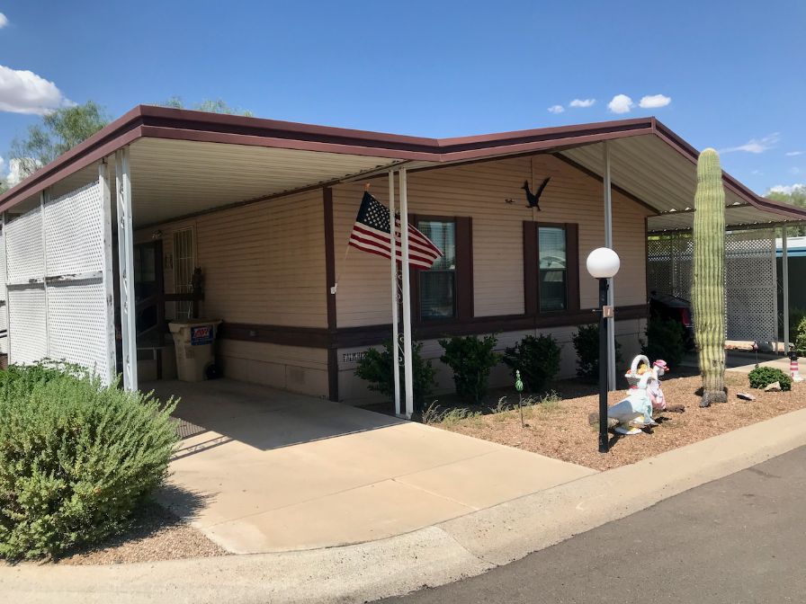 Phoenix AgeRestricted Mobile Home 1 Mobile Home Guyz