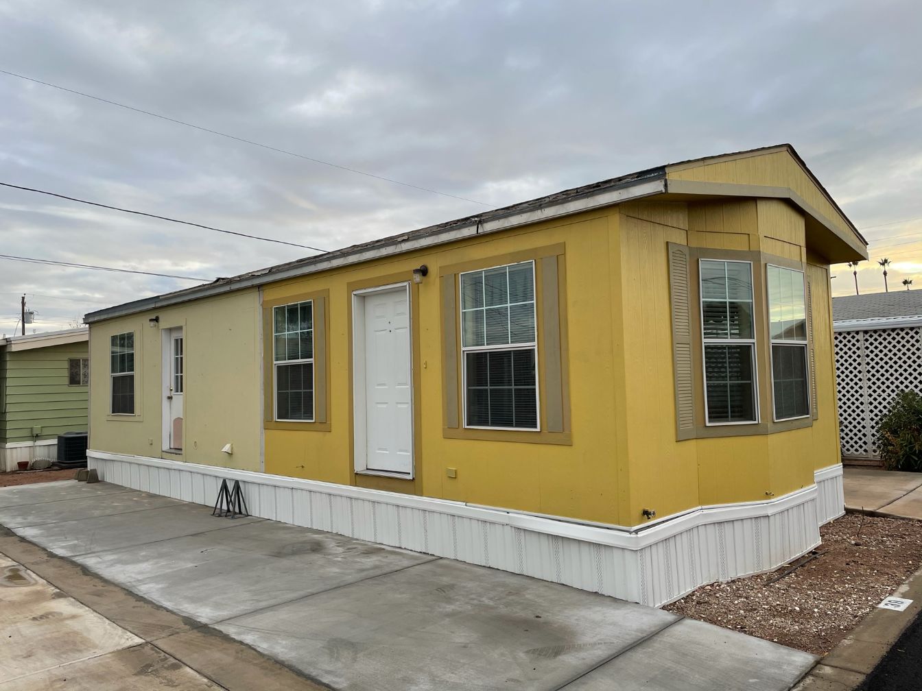 Mesa Age Restricted Mobile Home Can be Moved 39 Mobile Home Guyz