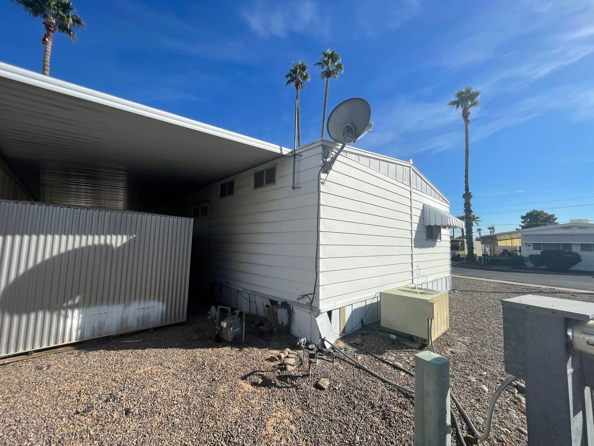 Glendale Age Restricted Mobile Home Can be Moved B247 Mobile Home Guyz