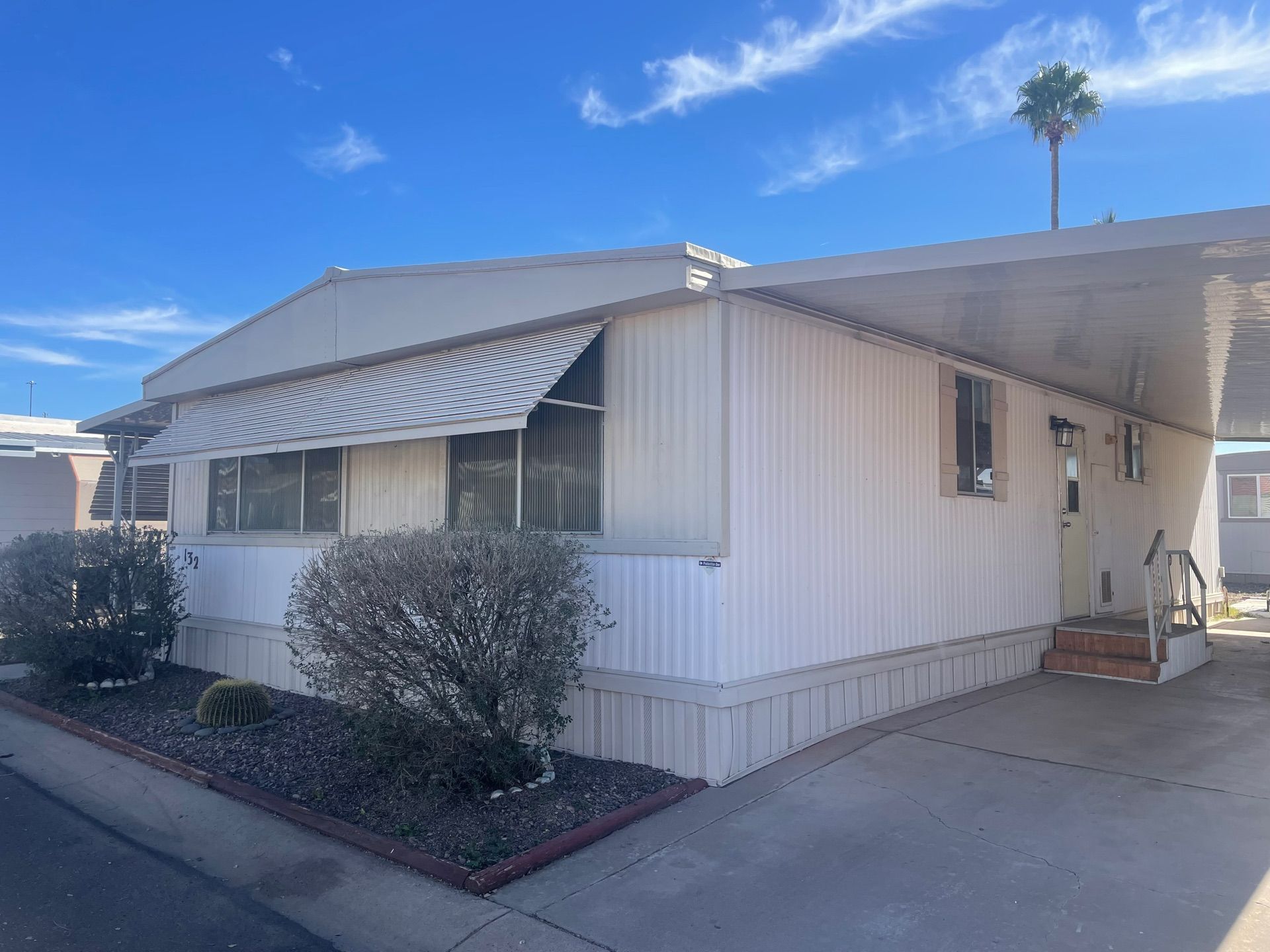 Tempe Age Restricted Mobile Home Can be Moved 132 Mobile Home Guyz