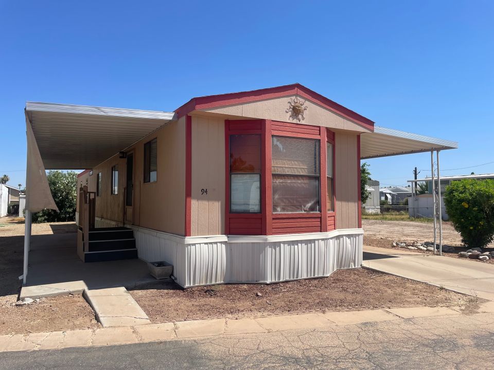 Peoria All Ages Mobile Home 94 Mobile Home Guyz