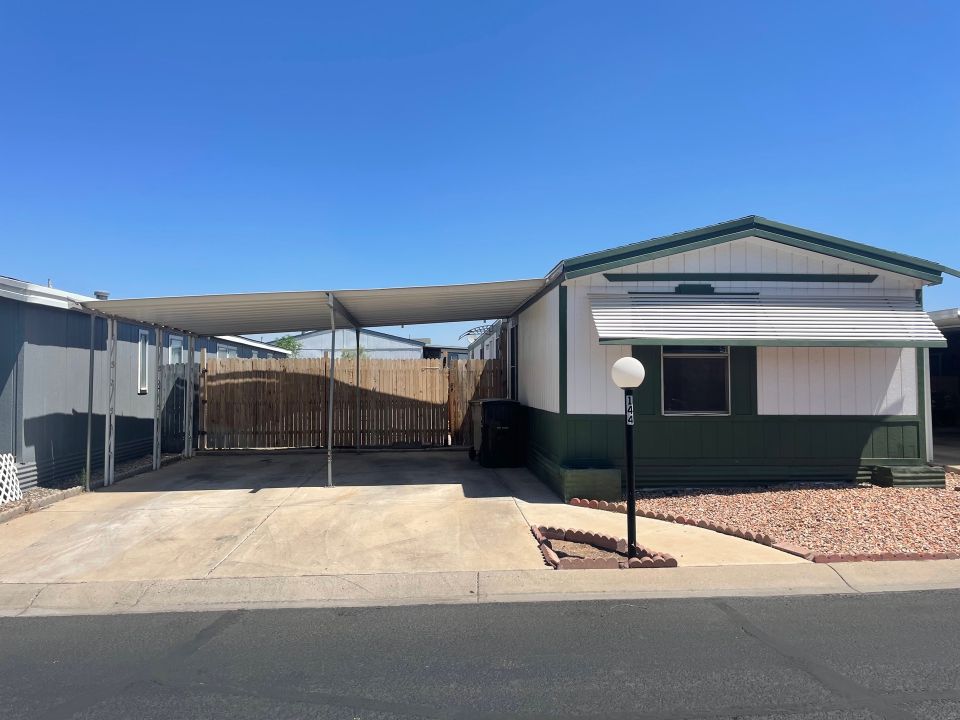Seller Financed Peoria All Ages Mobile Home 144 Mobile Home Guyz