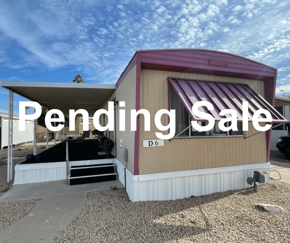 Mesa Age Restricted Mobile Home D06 Mobile Home Guyz