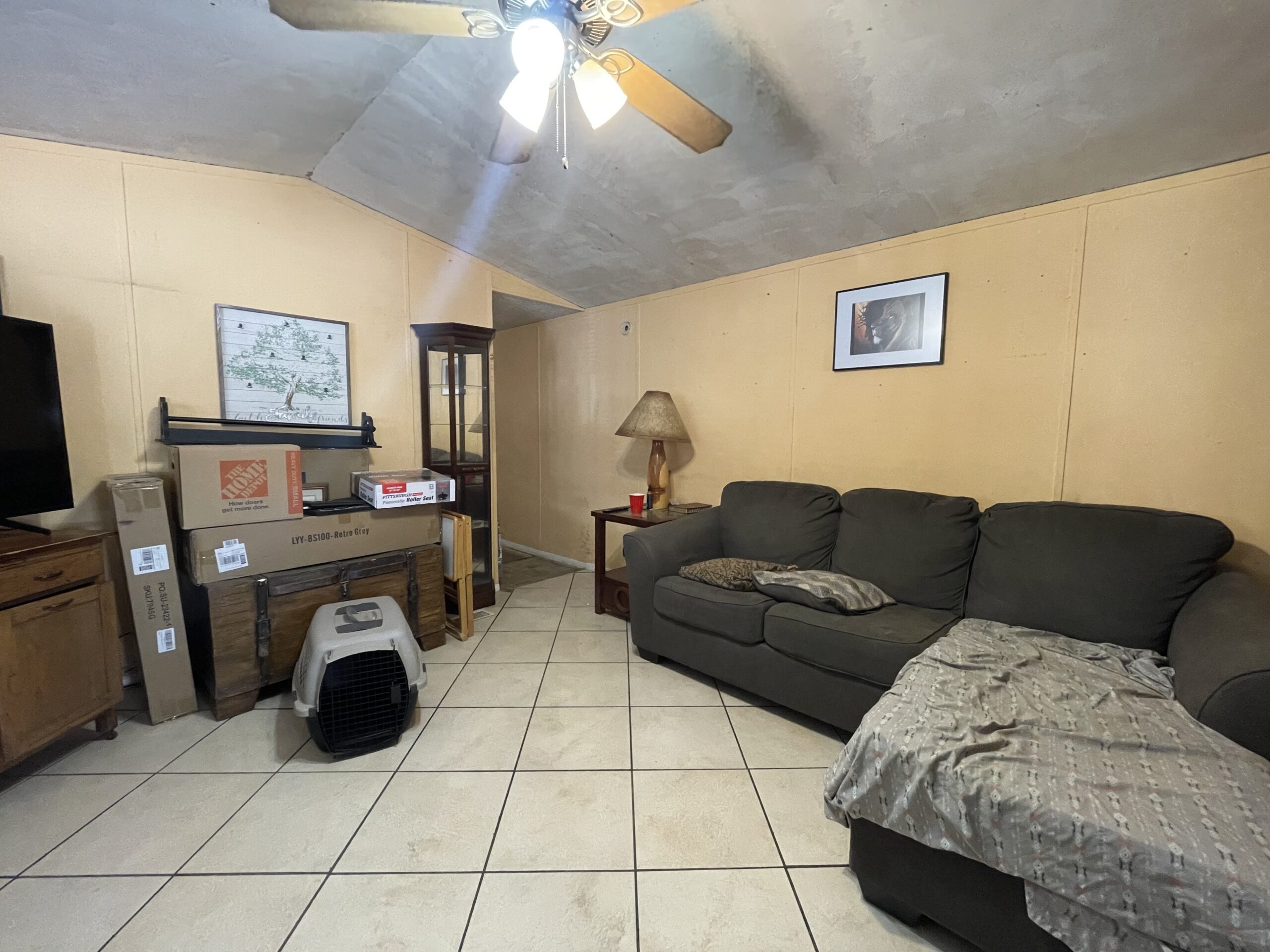 Tempe Fixer Upper Mobile Home 290 Mobile Home Guyz