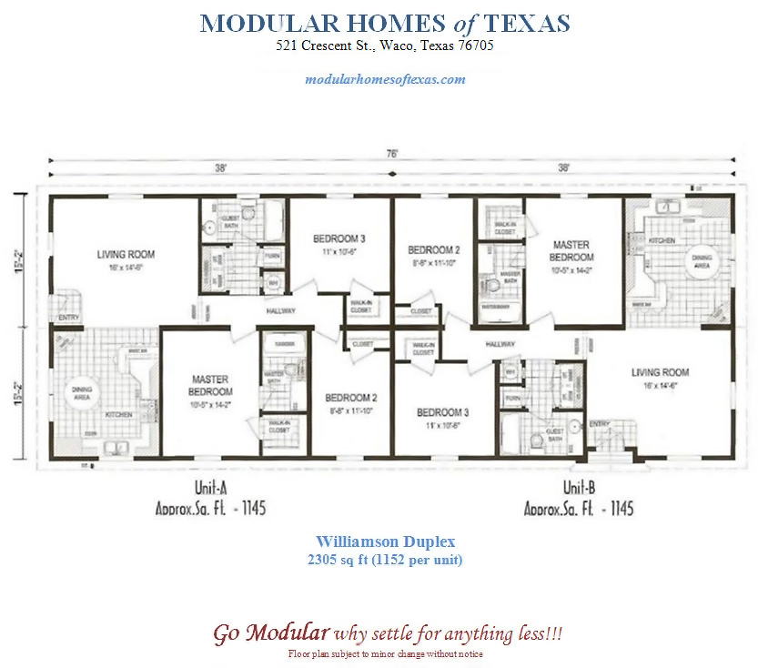 Modular Home Plans Duplex Mobile Homes Ideas