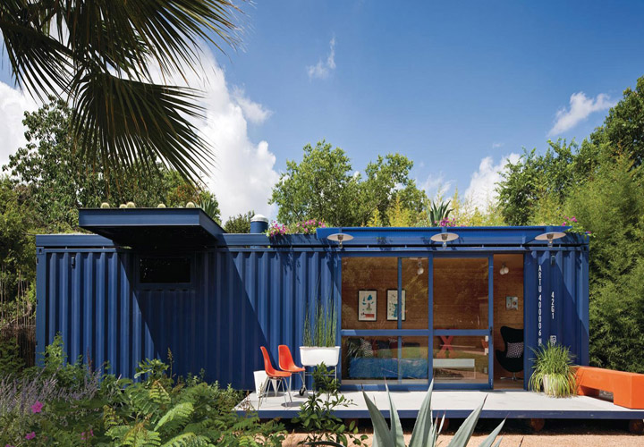 Shipping Container Homes Mobile Homes Ideas