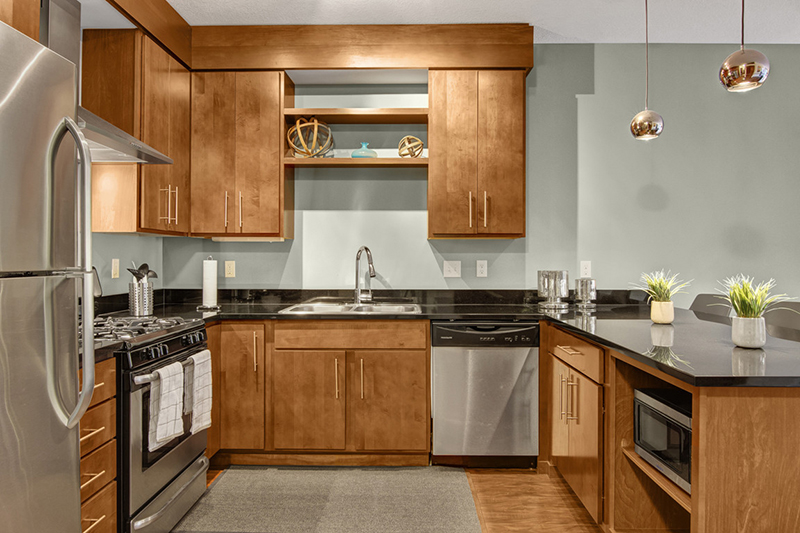 20 Mobile Home Kitchen Ideas