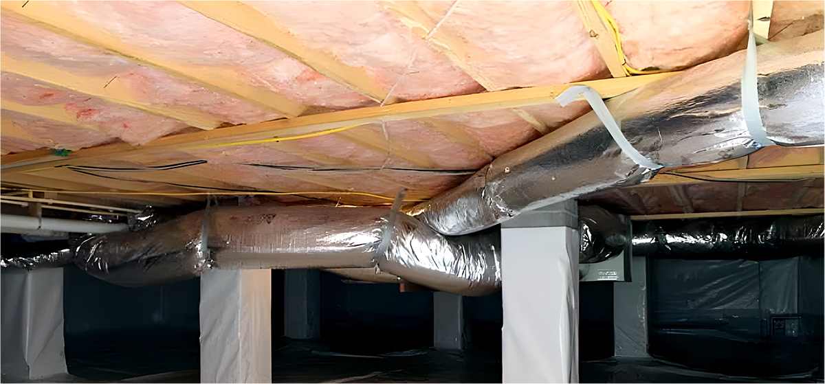 What Size Are Mobile Home Flex Ducts?