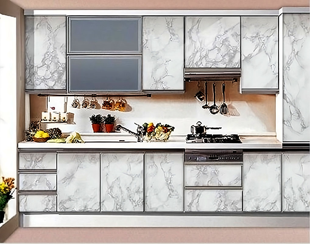 10 BudgetFriendly Ways To Update Mobile Home Kitchen