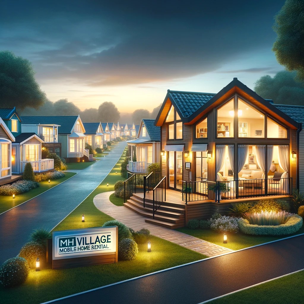 MH Village Mobile Home Rental Mobile Home PR
