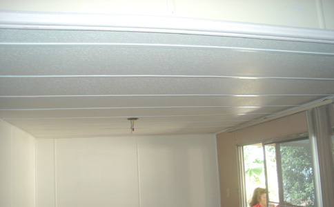 Mobile Home Gypsum Ceiling Panels