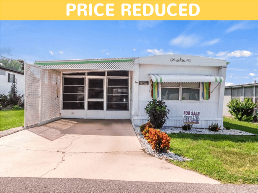 Central Florida Mobile / Manufactured Homes for Sale, Mobile Home Spot