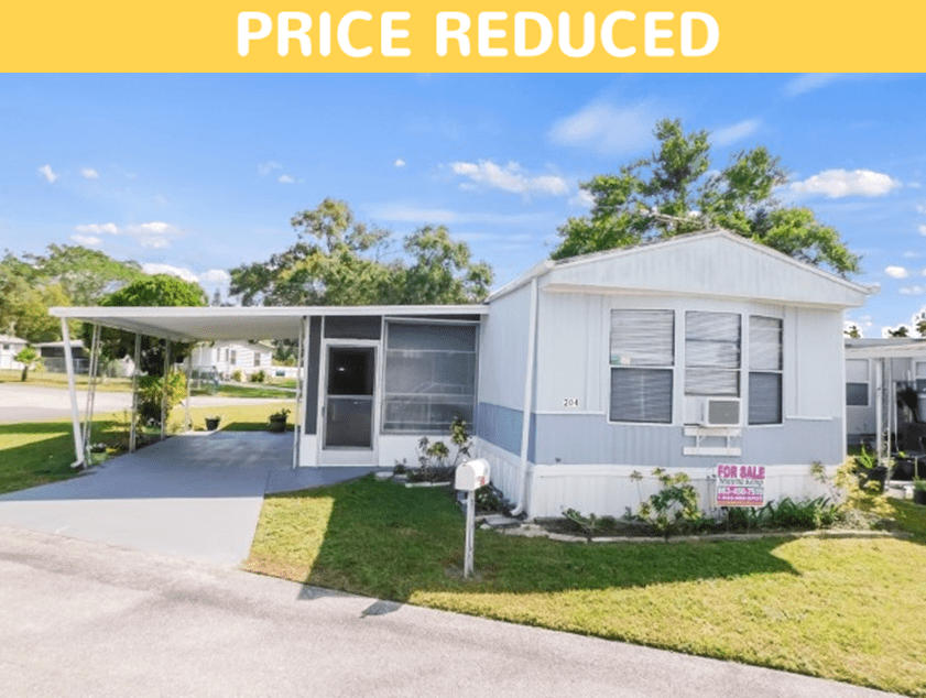 Central Florida Mobile / Manufactured Homes for Sale, Mobile Home Spot