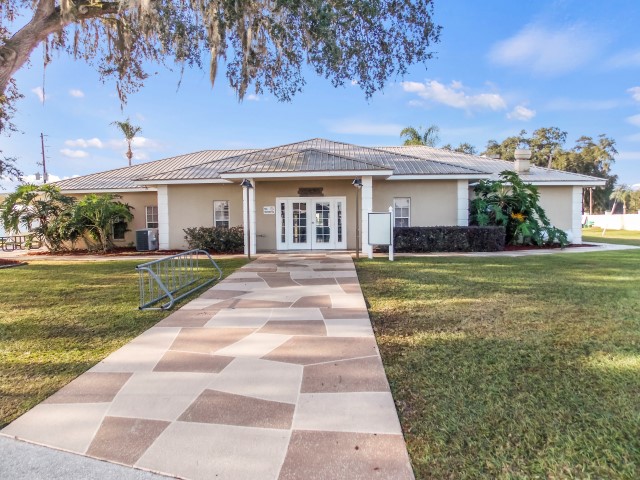 Forest Lake Village RV Resort Homes for Sale in Zephyrhills FL