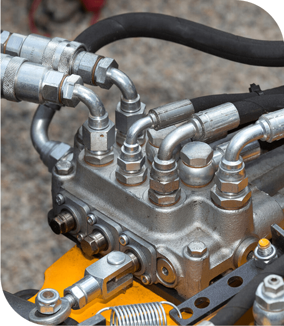 Mobile Hydraulic Hose Repair Toronto | Hydraulic Cylinder Near me