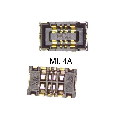 Mobile Battery Connectors mobileic