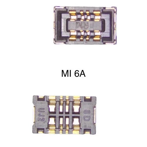 Mobile Battery Connectors mobileic