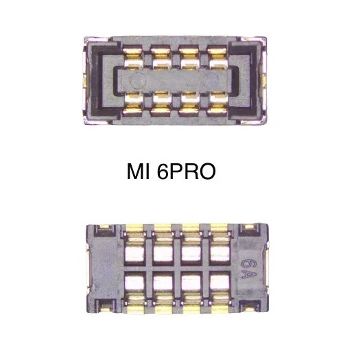 Mobile Battery Connectors mobileic
