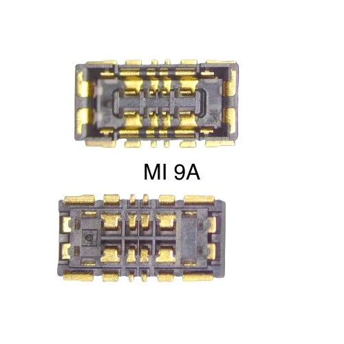 Mobile Battery Connectors mobileic
