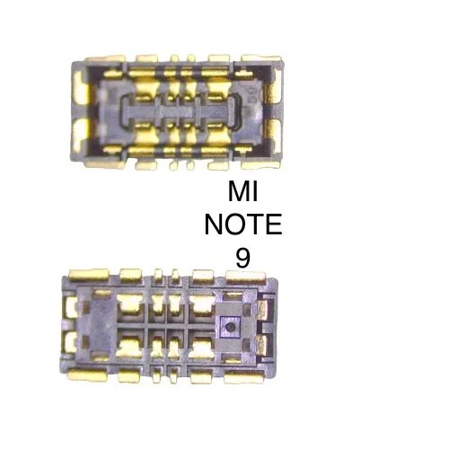 Mobile Battery Connectors mobileic
