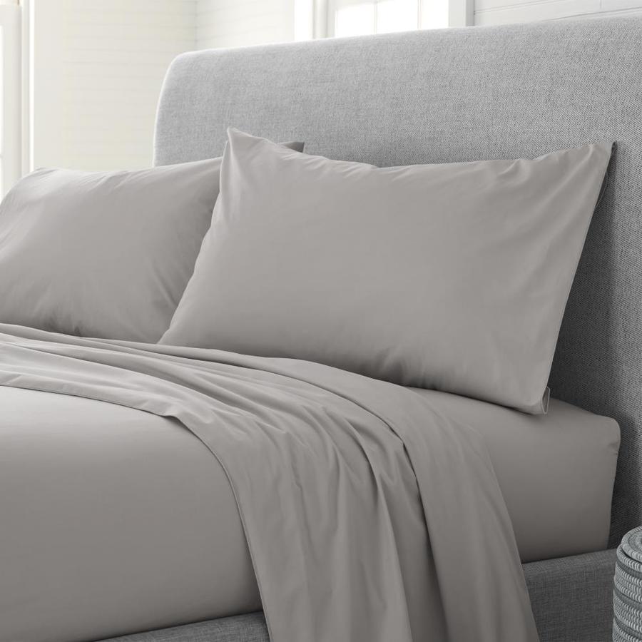 Shop for white sheets in bed sheets. lowe s