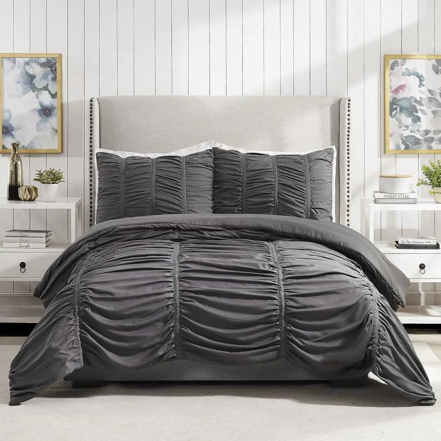 Alibaba.com offers 2,133 gray comforter king products. lowe s